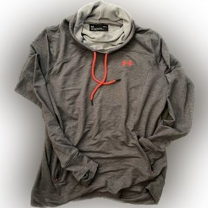 Under armour pull over